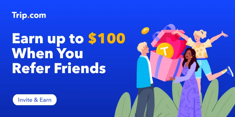 Invite & earn