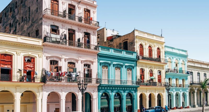 cuba visa requirements