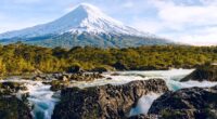 visiting Chile for the first time