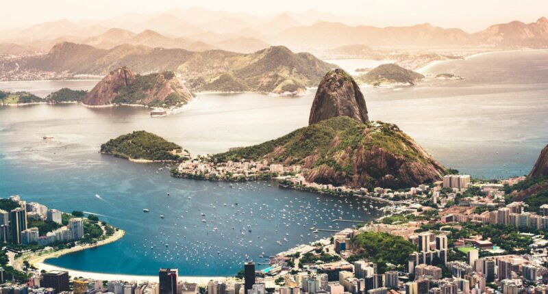beautiful places in Brazil