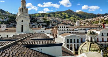 best time to visit Ecuador