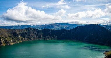 most beautiful places in Ecuador