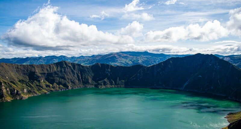 most beautiful places in Ecuador