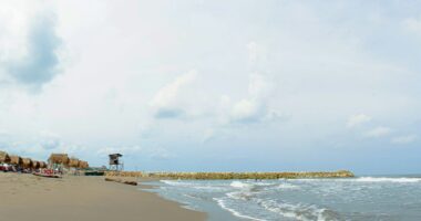best beaches in Colombia