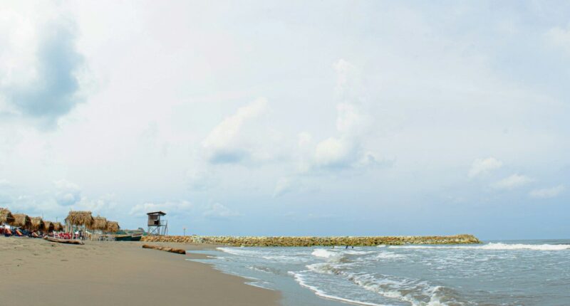 best beaches in Colombia