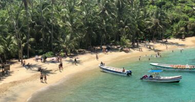 things to do in Colombia