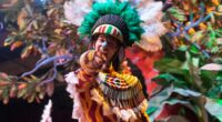 Carnival in Brazil
