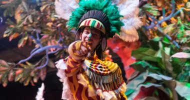 Carnival in Brazil